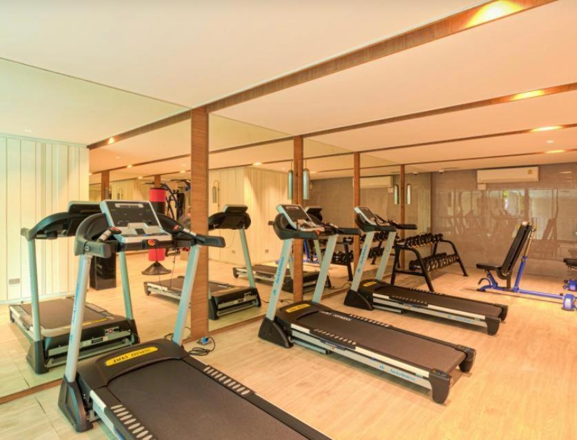 2Dusitd2 Hua Hin - One Bedroom With A Beautiful View Of The Garden And Pool エクステリア 写真