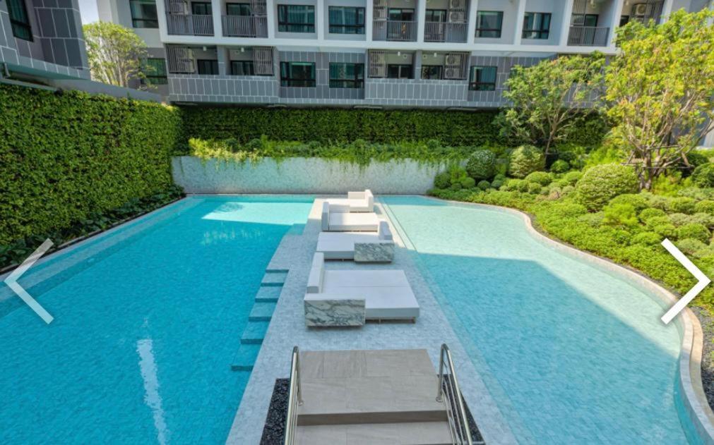 2Dusitd2 Hua Hin - One Bedroom With A Beautiful View Of The Garden And Pool エクステリア 写真